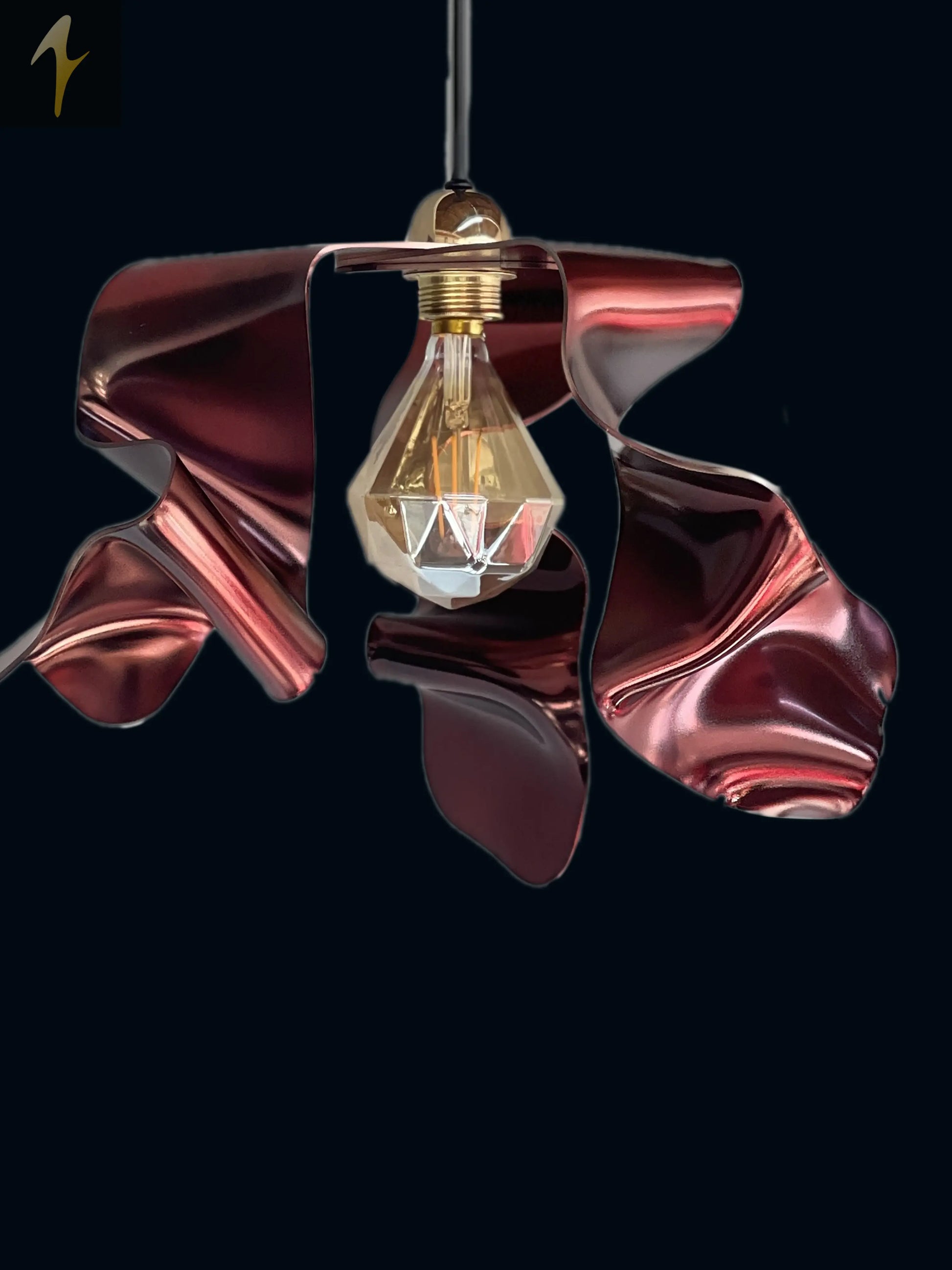 BORDO TASARIM AVİZE ferrahdizayn